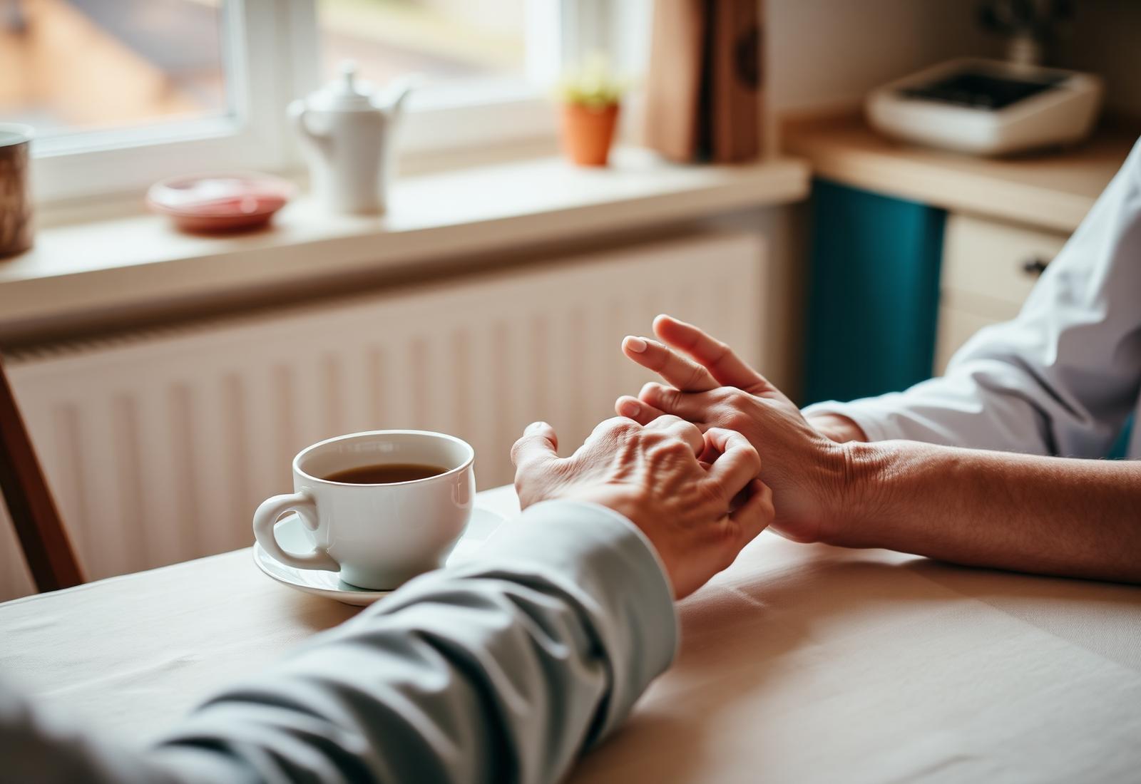 Living with osteoarthritis